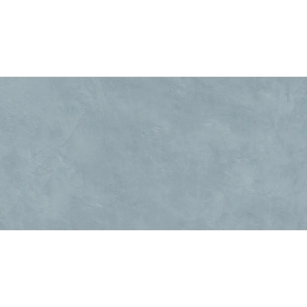 Solid gray met een gemarmerde textuur van Alure Aqua wandtegel 25x50