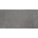 Grijze betonstructuur met een gemêleerd patroon van Ambiente Graphit Mat 30 x 60