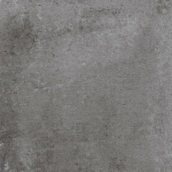 Gray concrete surface with weathered texture for Ambiente Graphit Mat 90 x 90 Rett