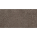 Donkere bruine tegel met betonlook, Ambiente Moka Mat 30 x 60 rett