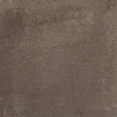 Textuur van de Ambiente Moka Mat 60 x 60 rett, een weerbestendig bruin oppervlak