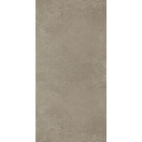 Taupe rechthoekige oppervlak met subtiele structuur van de Ambiente Nut Mat 60 x 120