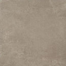 Taupe-textuur met een gemarmerde betonlook van Ambiente Nut Mat 90 x 90 Rett