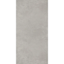 Solid gray rectangle with mottled texture, perfect for the Ambiente Pearl Mat 60 x 120 Rett