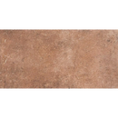 Weerloos terracotta oppervlak in bruine tinten van Antichi Amori Rossena 15x30