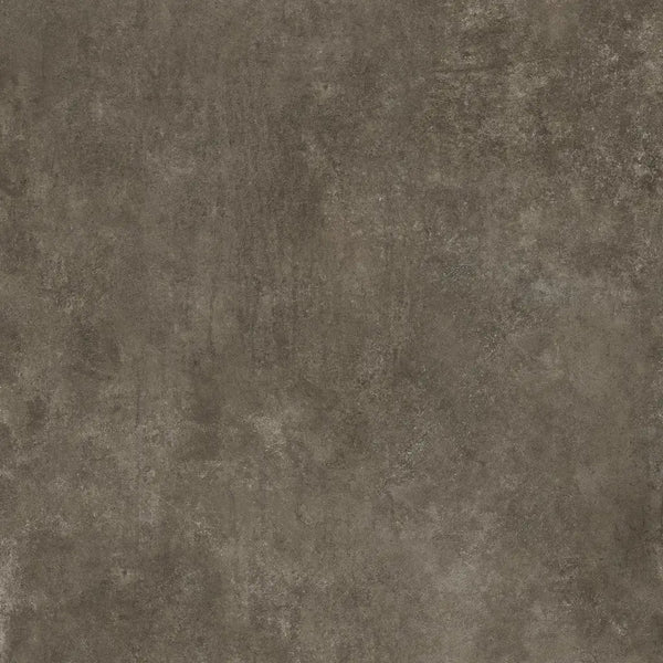 Mottled grey concrete texture of Apogeo Antracite 60x60x3 with subtle tone variations