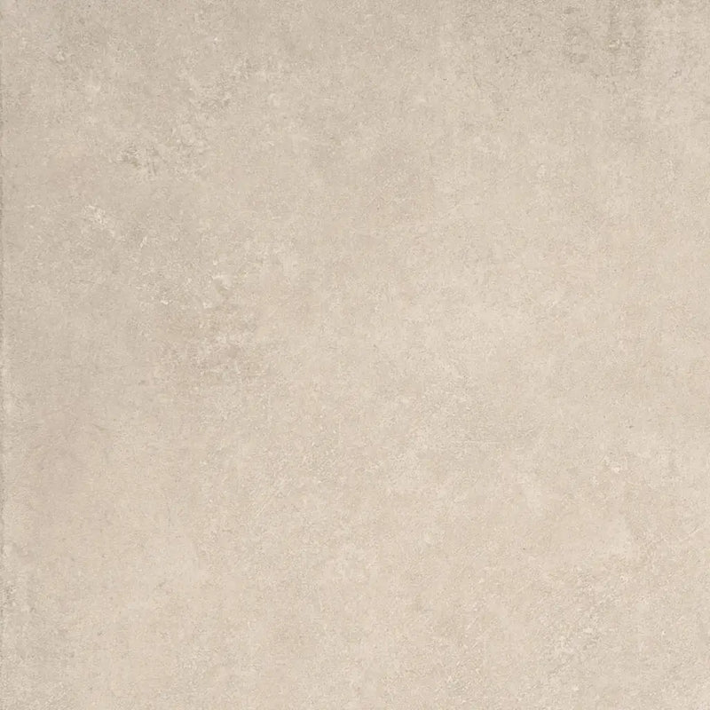 Beige getextureerd oppervlak met motieven, perfect geschikt voor Apogeo White 60x60x3