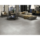 Moderne grijze porseleinen vloertegels met geometrisch patroon, Arkety Grey 120x120 rett