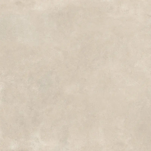 Beige oppervlak met subtiele textuur, perfect voor Arkety Sand 120x120 rett