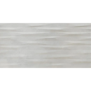 Wrinkled light gray paper with creases, showcasing Arkety Strass Steel 30x60 keramische tegel