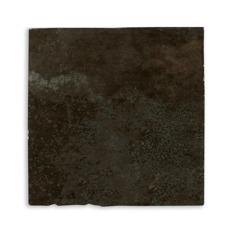 Assisi charcoal 12,5 x 12,5 - Top Tegels
