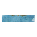 Lichtblauwe keramische tegel Assisi Ocean 5 x 25 met verweerde, rustieke afwerking