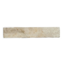 Weerbestendige beige keramische tegel Assisi Truffle met subtiele textuurvariaties