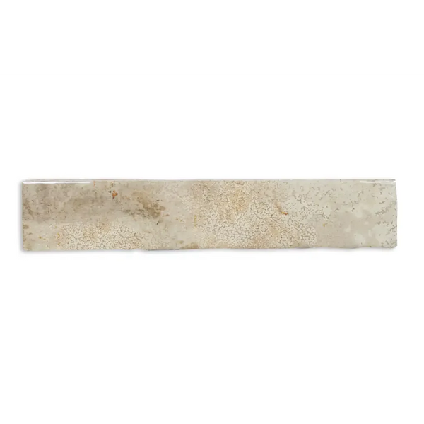 Weerbestendige beige keramische tegel Assisi Truffle met subtiele textuurvariaties