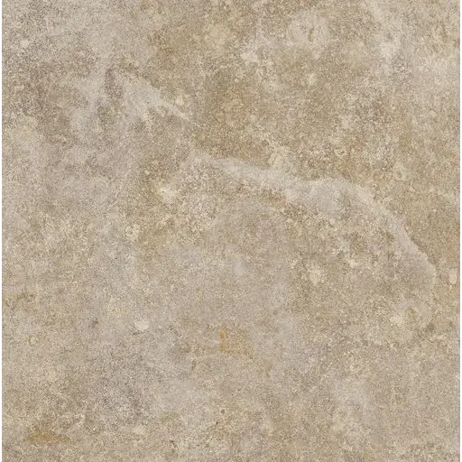 Beige travertine tegel met natuurlijke steenstructuur Atlanta Corda 60x60x2