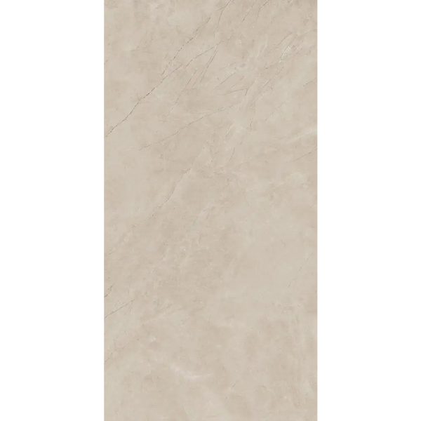 Beige textuur papier met fijne kreuken voor Bayona Ivory Natural 120x240 rett