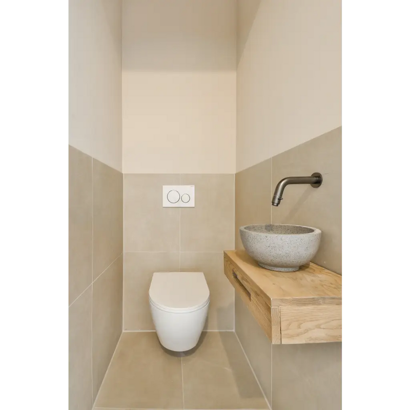 Bergambacht 60x60 Rett Beige Vloertegels