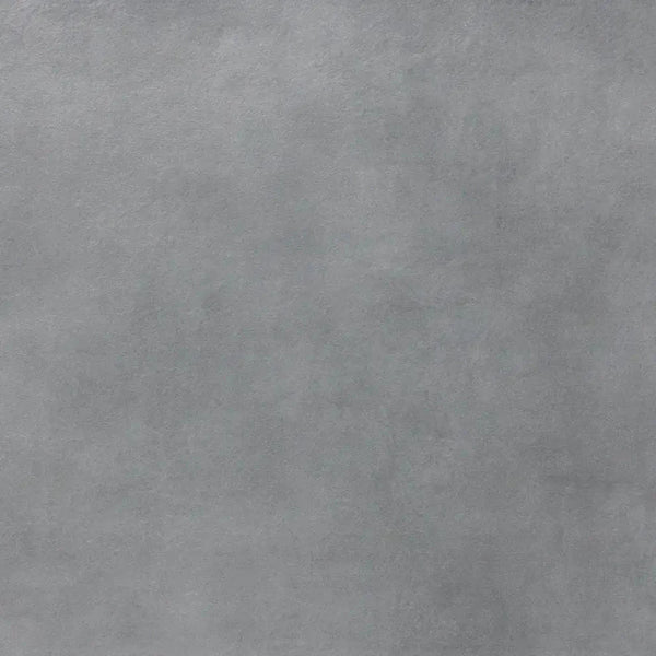 Solid gray surface with mottled texture, perfect for Berkenwoude 60x60 Rett vloertegel