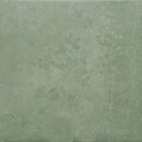 Mooie vierkante, gemêleerde groene tegel Beton Cire Bercy Salvia 22,3x22,3