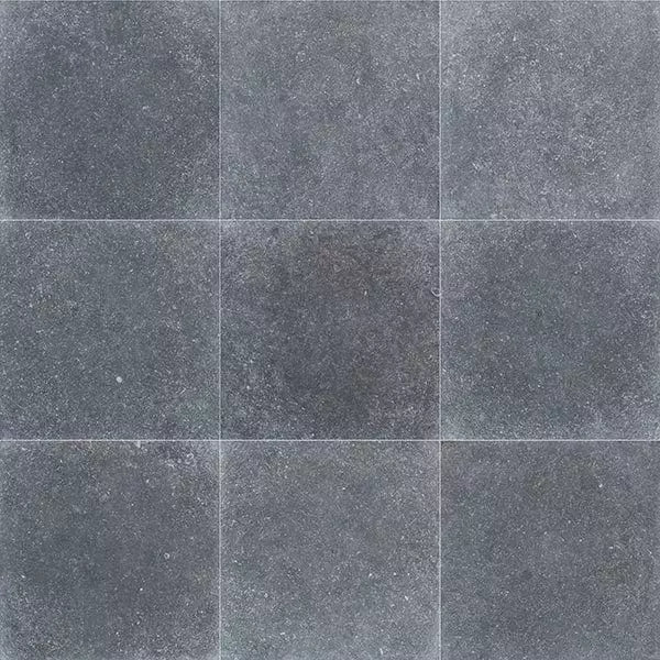 Blue Stone Grey 60x60 rett - Top Tegels