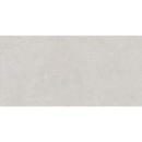 Effen grijs rechthoekig oppervlak van Borneo Pearl 60x120 met subtiele textuur