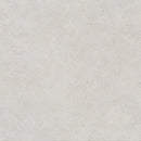 Lichtgrijze textuur met subtiel gemarmerd patroon voor Borneo Pearl 60x60 rett