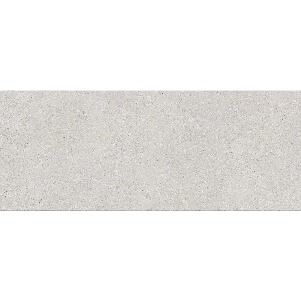 Borneo Pearl Wandtegel 30x75 Rett Grijs Structuur