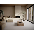 Minimalistische beige sectionele bank Borneo Sand 120x280 met strakke lijnen