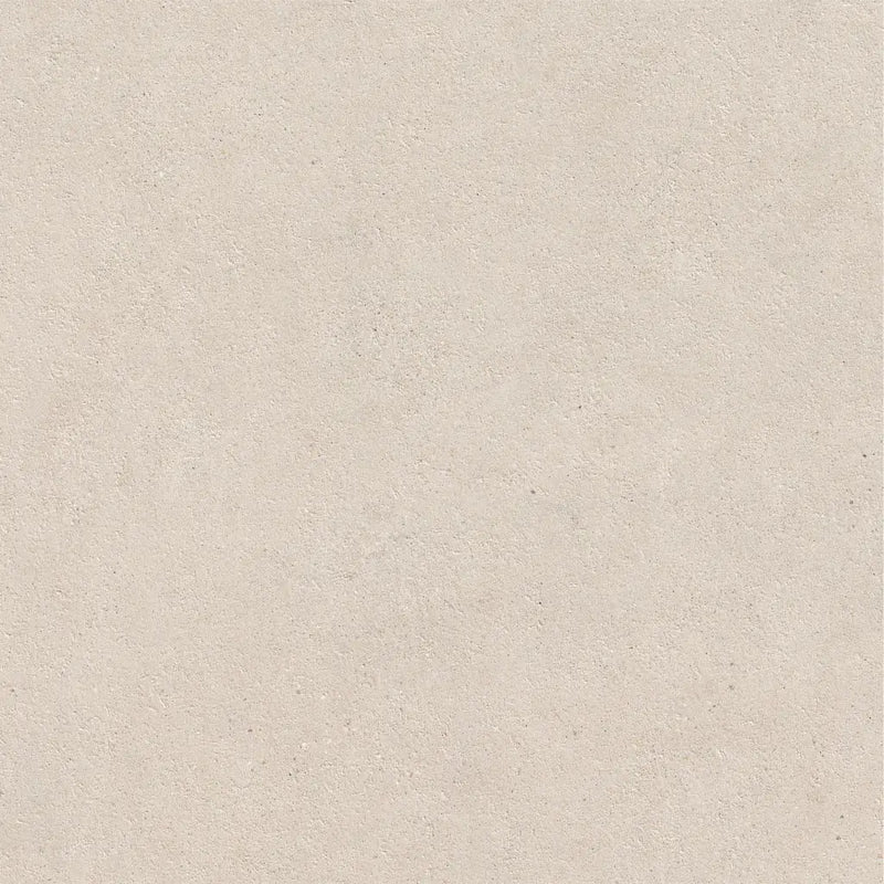 Beige textuur met subtiel gemarmerd patroon in Borneo Sand 60x60 rett