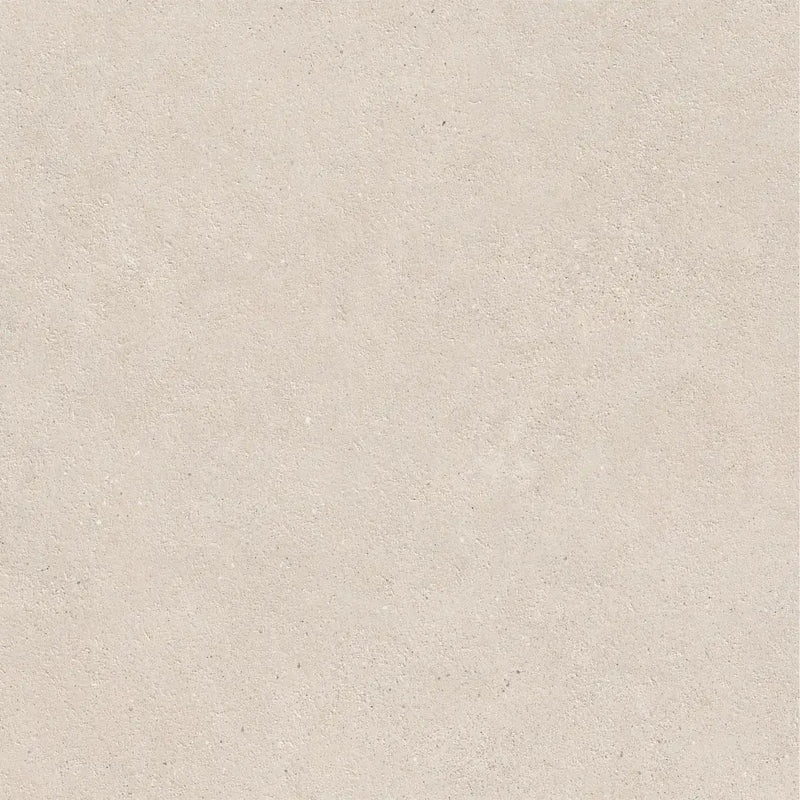 Beige textured oppervlak met gemêleerd patroon voor Borneo Sand 75x75 rett tegel