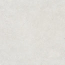 Borneo white 100x100 concrete tile in light gray with subtle speckled texture perfect for floors or walls
