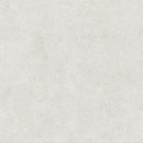 Lichte grijze textuur met subtiele diagonale strepen op Borneo White 75x75 rett