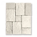 Dallen Vicoli Sabia Bourgondische dallen Vicoli Sabia in mosaic patroon