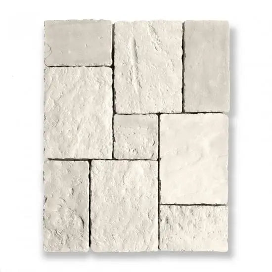 Dallen Vicoli Sabia Bourgondische dallen Vicoli Sabia in mosaic patroon