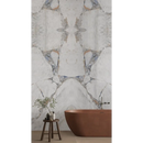 Koperkleurig vrijstaand bad met moderne curves, Bright Precious gepolijst 120x280 rett