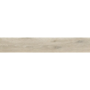 Lichtbeige houten plank met natuurlijke nerf, Camden Almond 20x120 in beeld