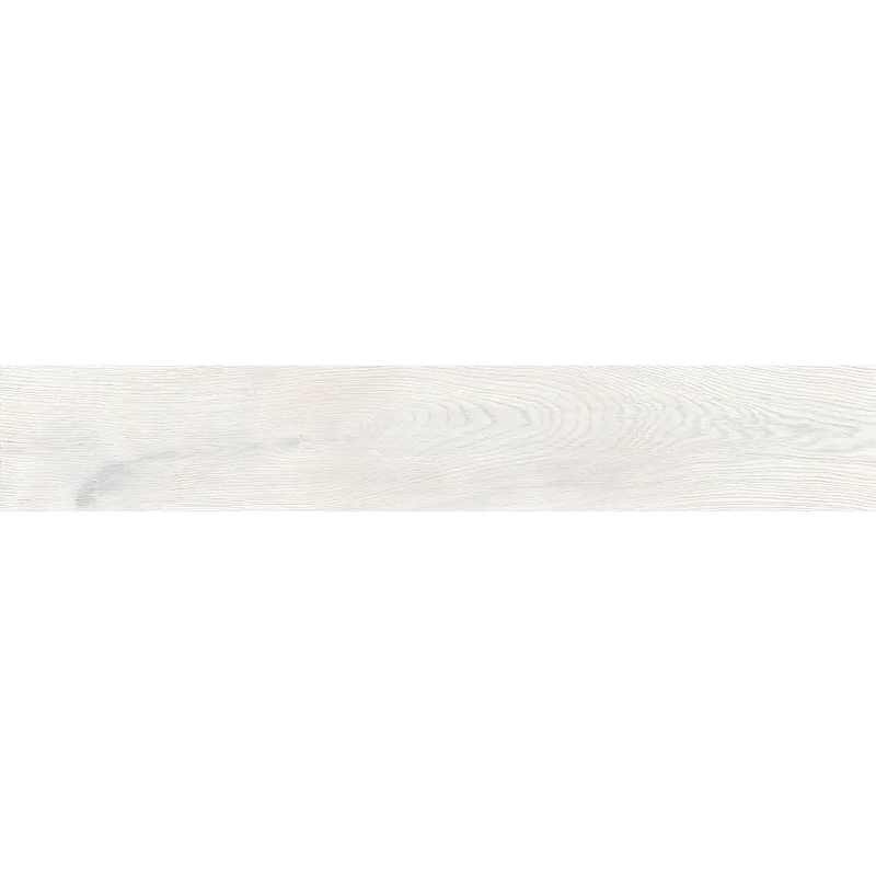 Witte houten plank met nerftextuur van Camden White 25x150 rett