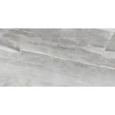 Grijs marmerachtige porseleinen tegel met lijnen, Cashmere Oyster mat 30x60