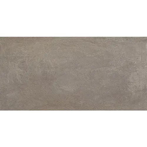 Mottled gray ceramic tile Cerabeton Cendre 30x60 met betonlook textuur