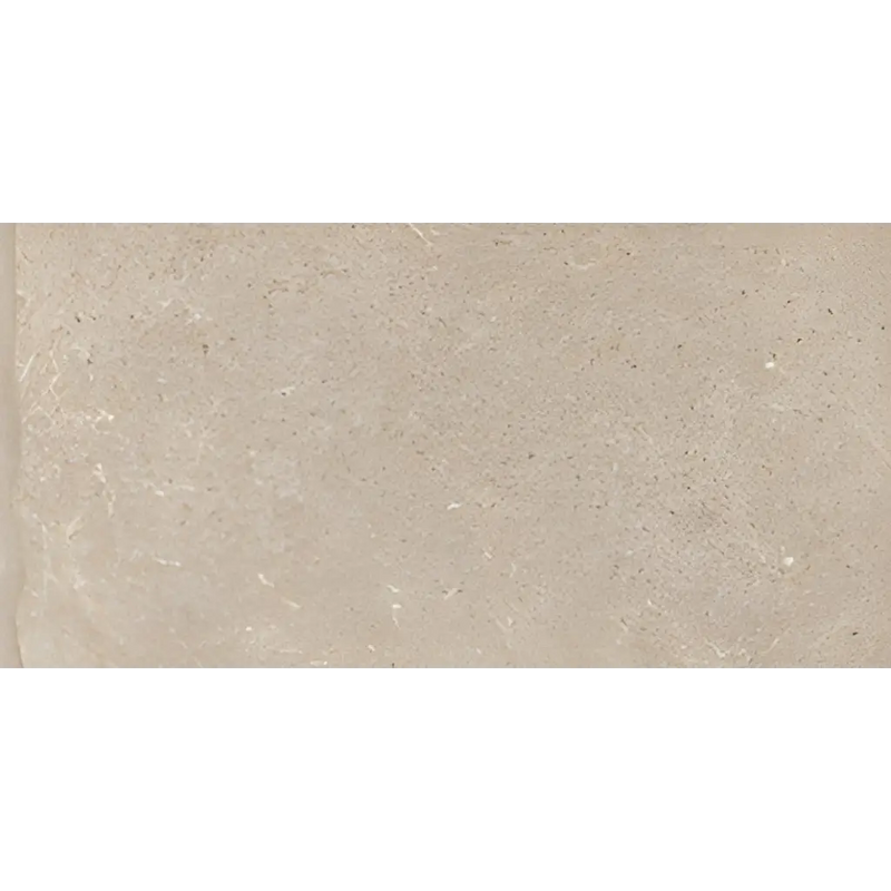 Beige 30x60 chip oppervlak met subtiele gemêleerde textuur in Chantilly Beige