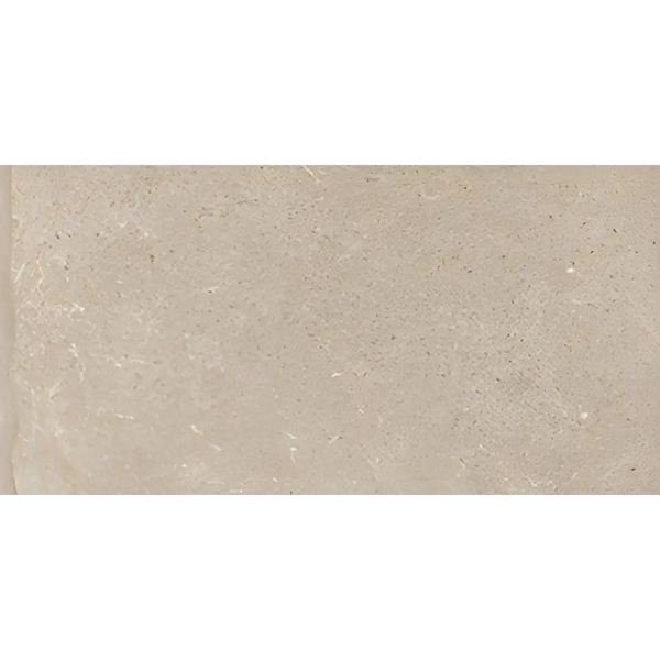 Beige textuur steenoppervlak met subtiele motteling van Chantilly Beige 60x90 chip