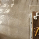 Beige stone wall tiles with texture, perfect for Chantilly Beige 60x90 chip decor