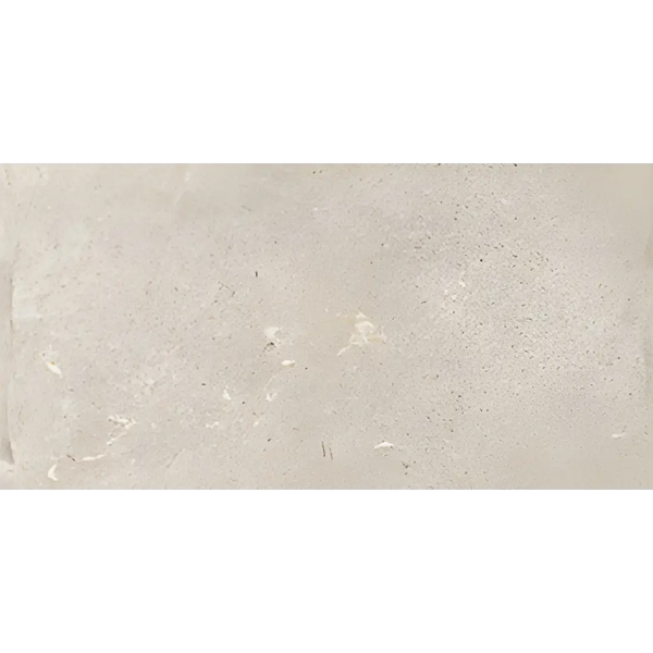 Textured grey concrete surface of Chantilly Melange 30x60 chip, speckled and grainy