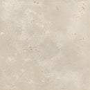 Beige stenen vloer met gemêleerd patroon van Chantilly Melange Nuit 30x30 chip