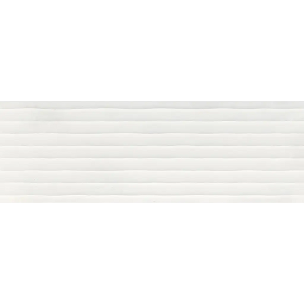 Lined white paper with horizontal ruled lines from Code Tesla White 40x120