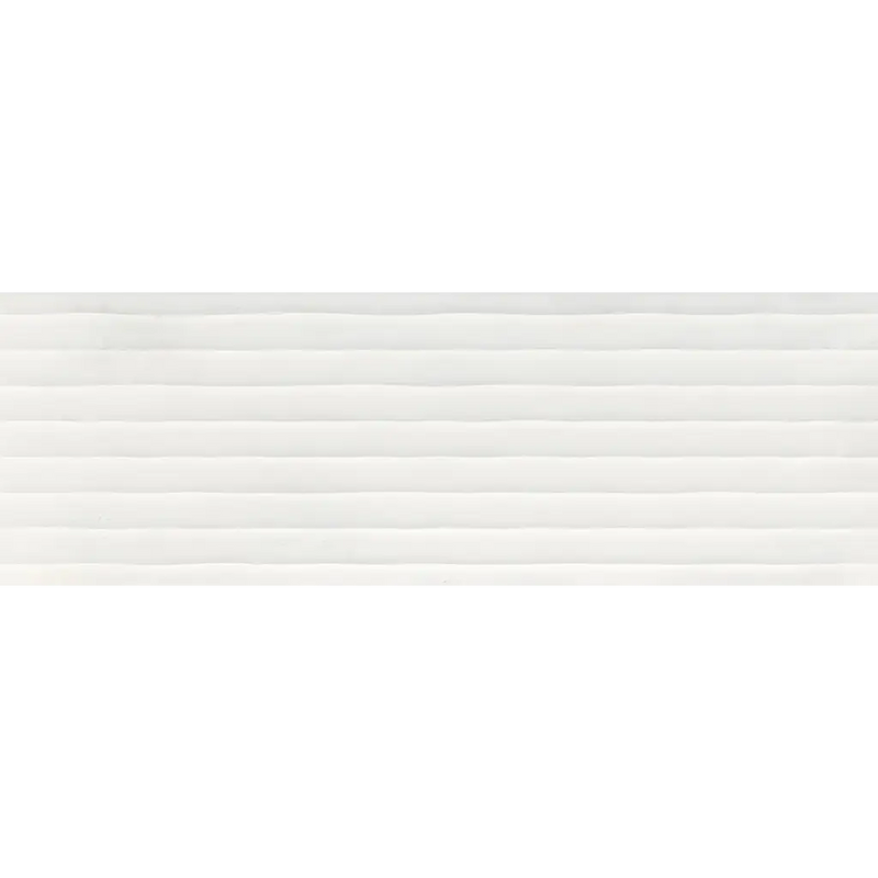 Lined white paper with horizontal ruled lines from Code Tesla White 40x120