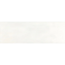 Eenvormig witte rechthoekige oppervlakte met gladde textuur van Code White 40x120