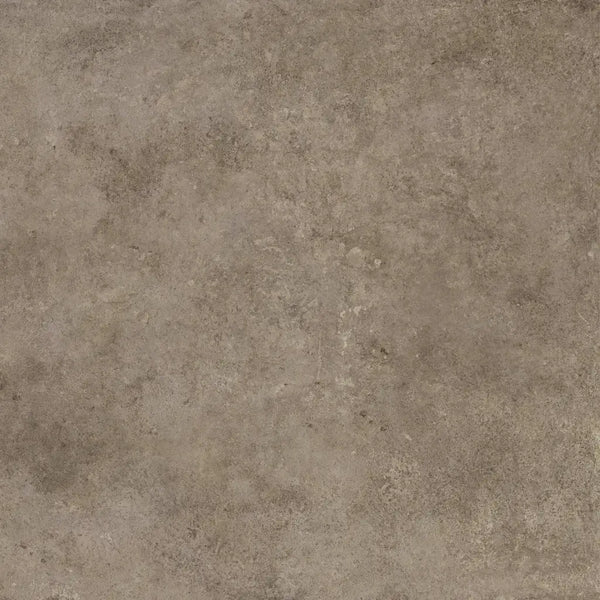 Mottled beige and brown textured surface of Codec Ecru 60x60 rett for stylish decor