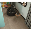 Zwart leren zitzak, perfect voor Codec Ecru 60x60 rett stijl en comfort