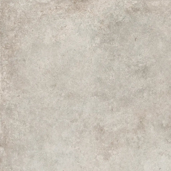 Beige textuur met een weerbarstige uitstraling, passend bij Codec White 60x60 rett